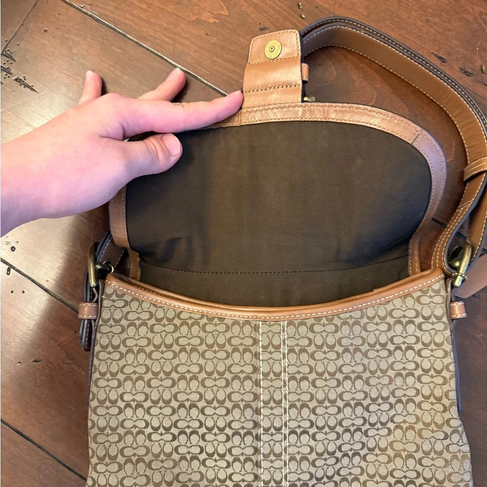 Coach SoHo large shoulder bag - Picture 6 of 12